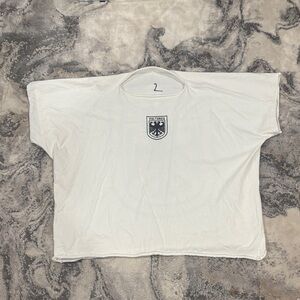 Kanye West “Vultures” Tee- White